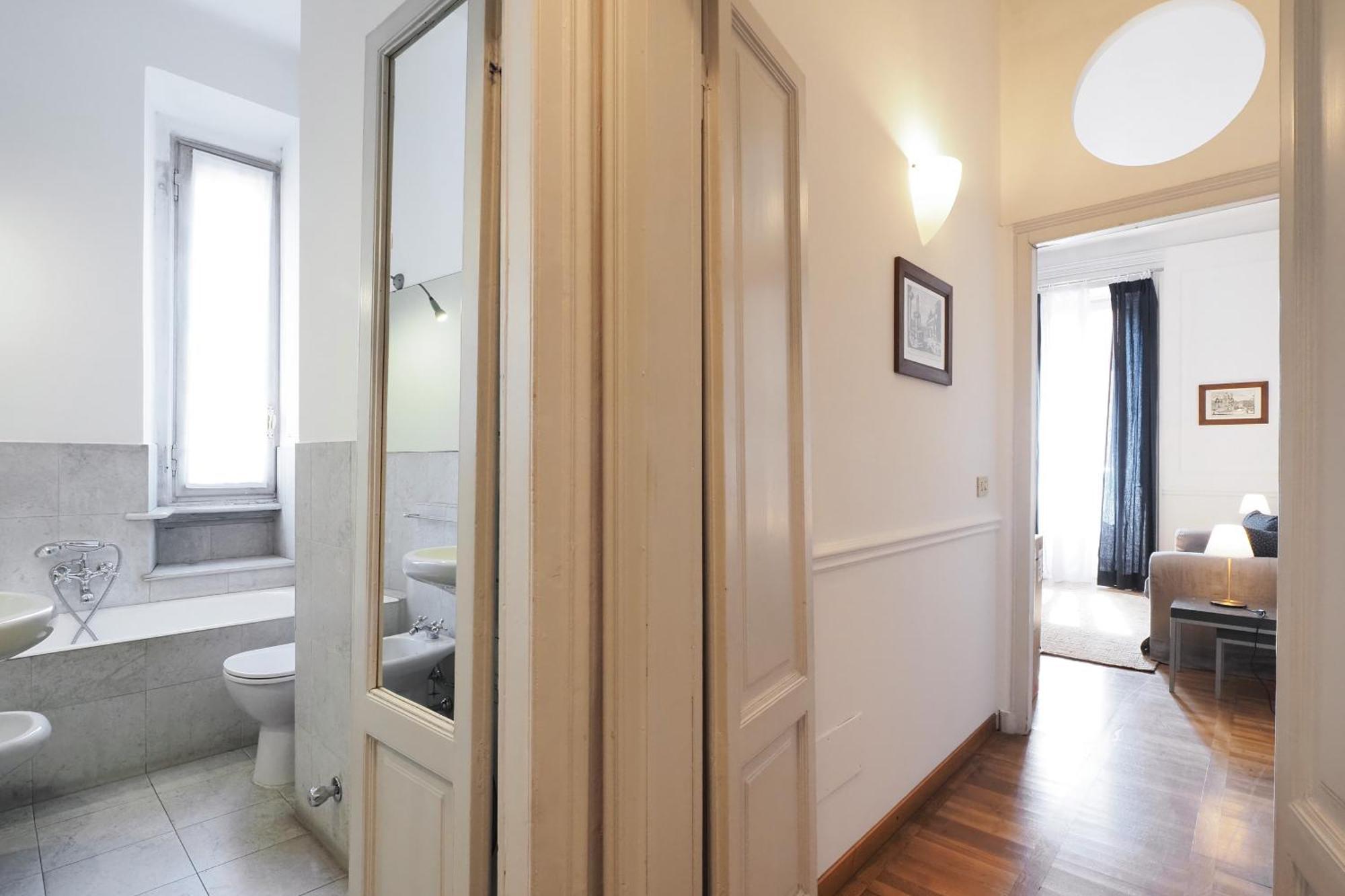 Primopiano - Solferino Apartment Milano Exterior foto