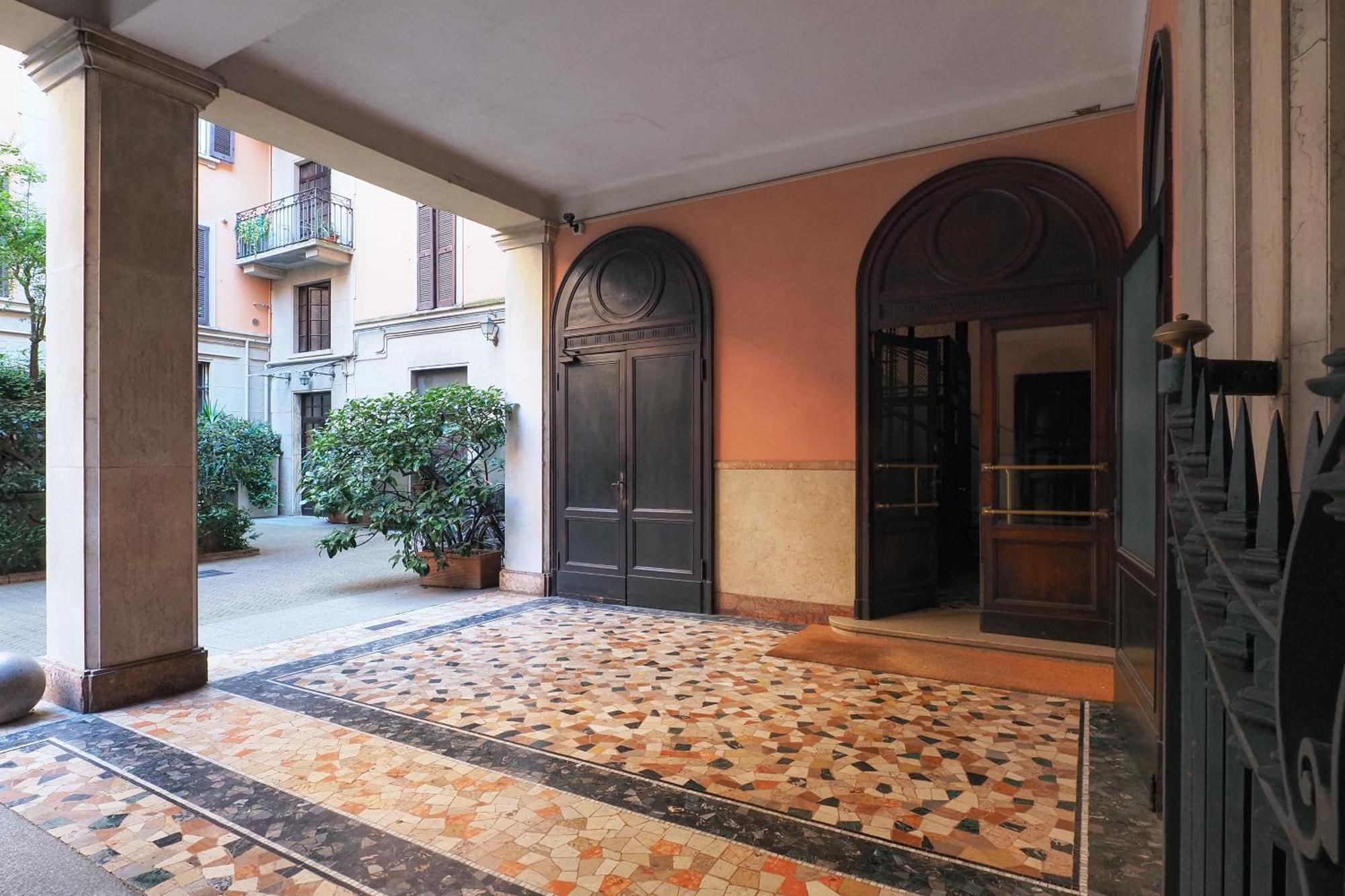 Primopiano - Solferino Apartment Milano Exterior foto