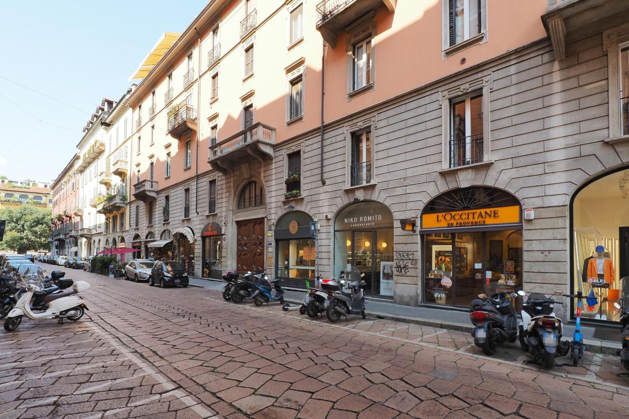 Primopiano - Solferino Apartment Milano Exterior foto
