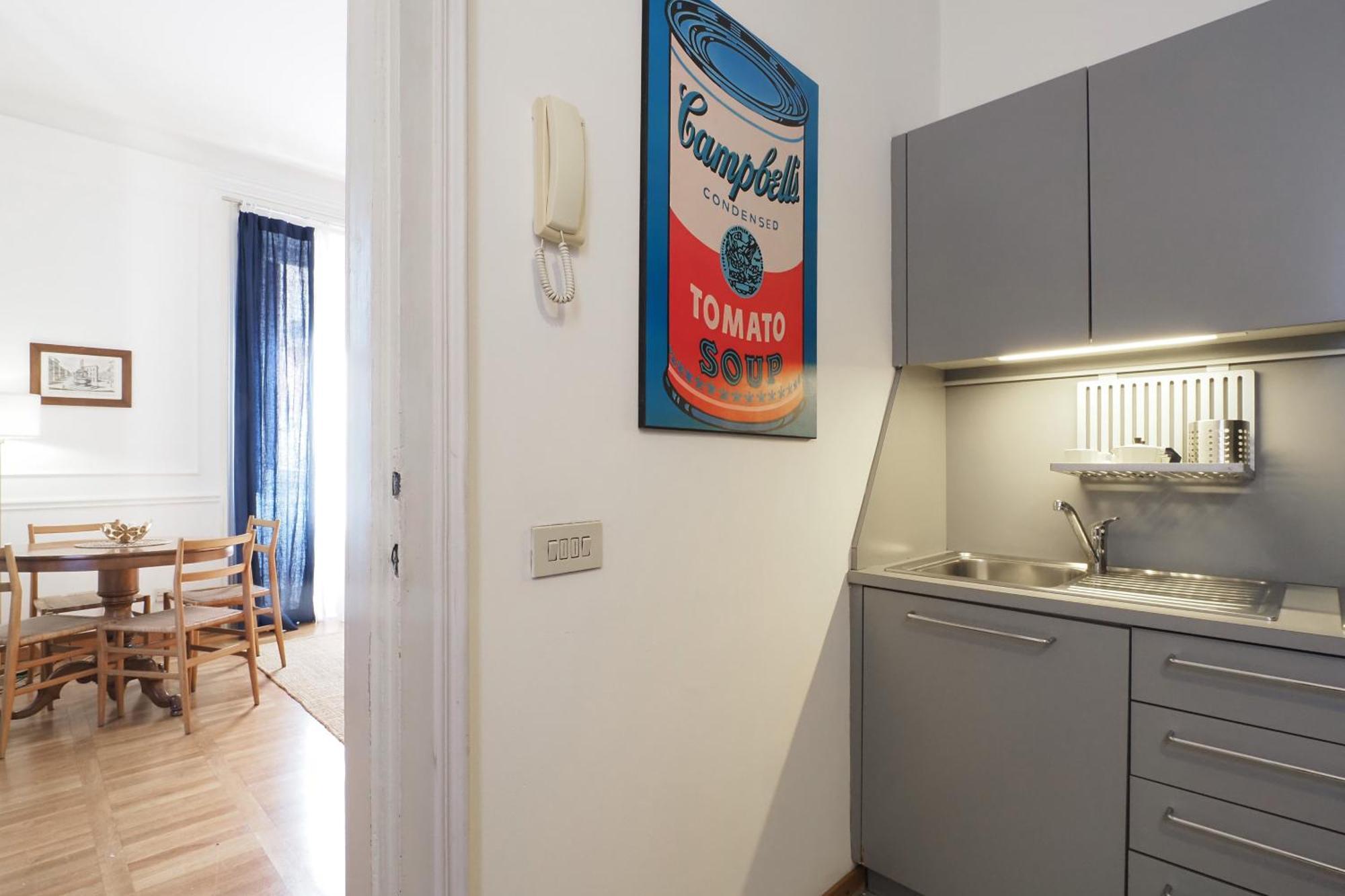 Primopiano - Solferino Apartment Milano Exterior foto