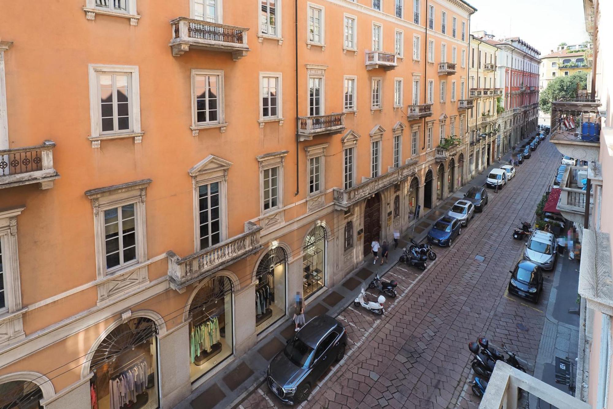 Primopiano - Solferino Apartment Milano Exterior foto