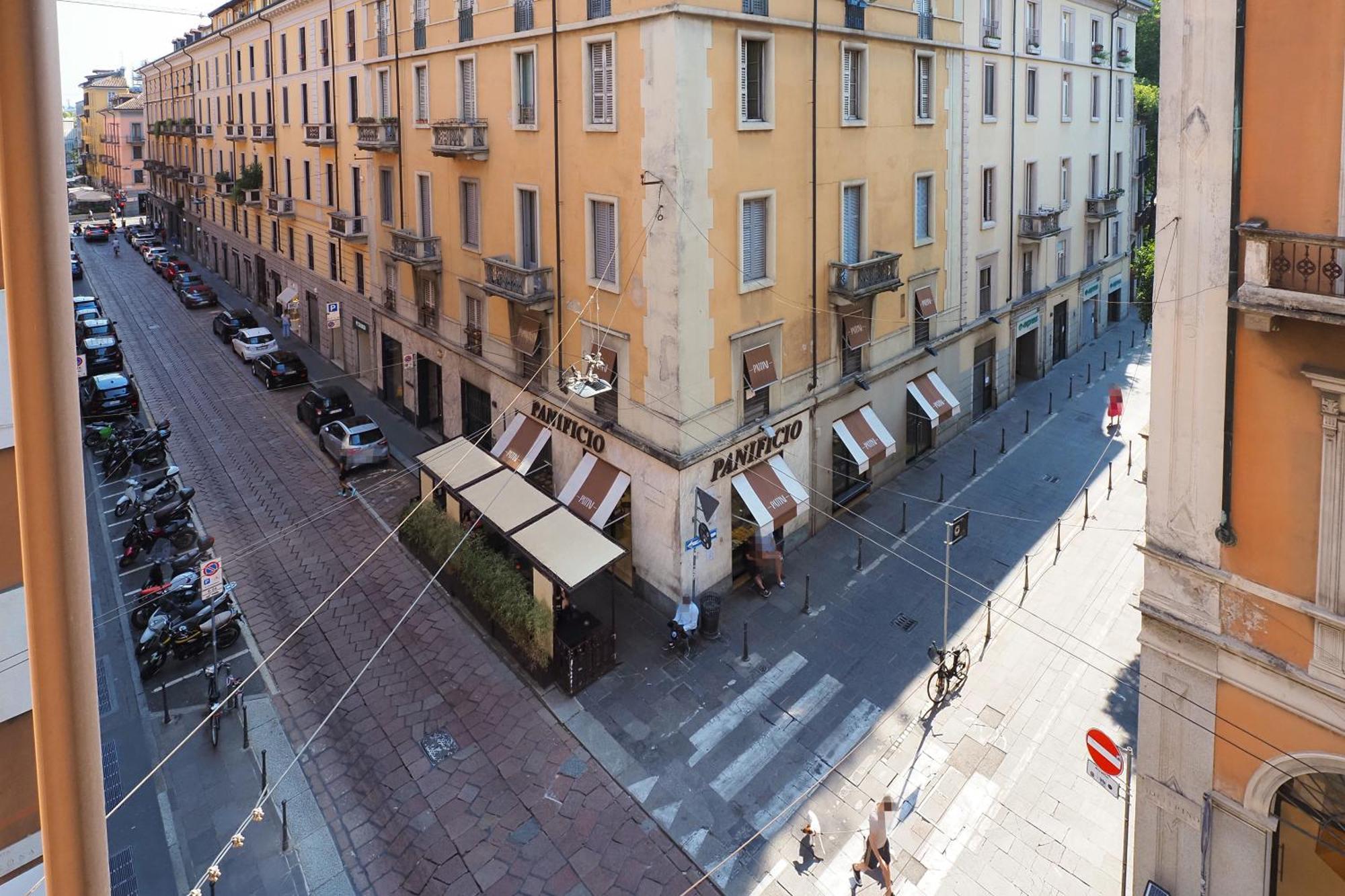 Primopiano - Solferino Apartment Milano Exterior foto