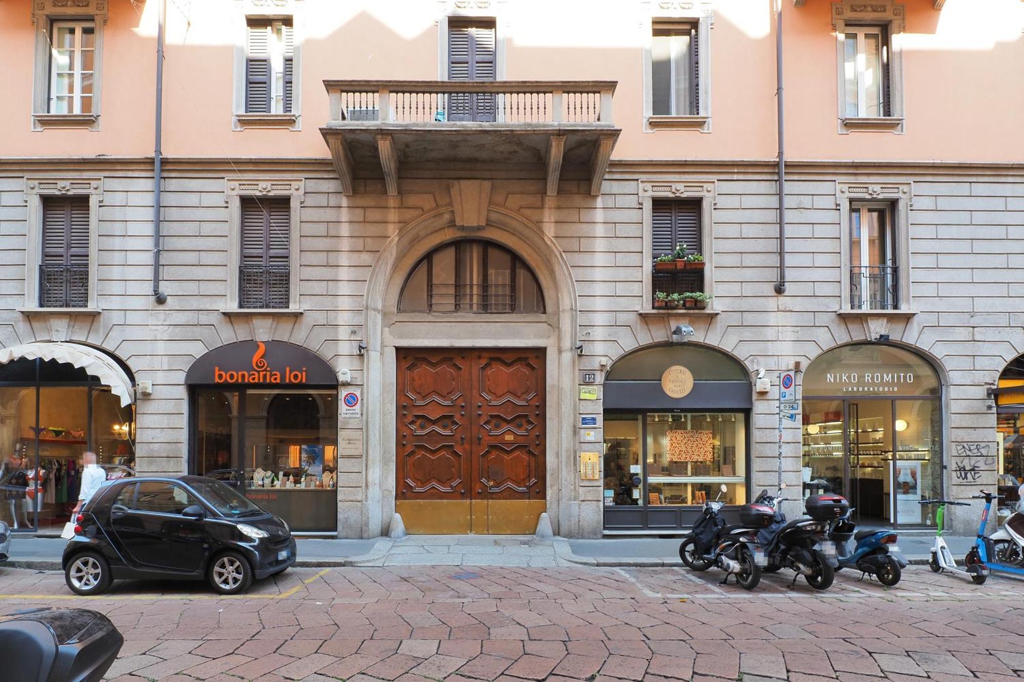 Primopiano - Solferino Apartment Milano Exterior foto