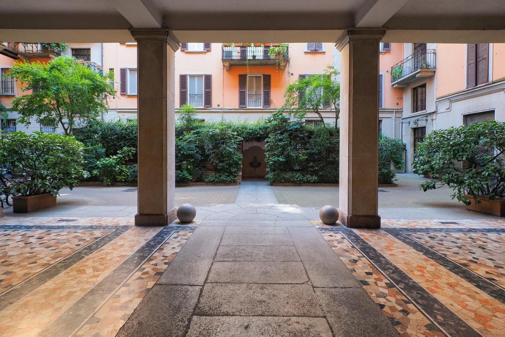 Primopiano - Solferino Apartment Milano Exterior foto